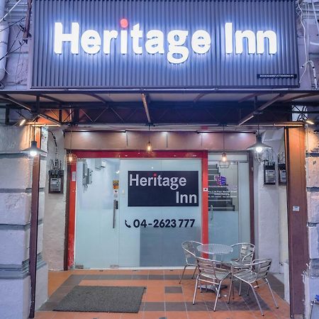 Heritage Inn George Town Esterno foto