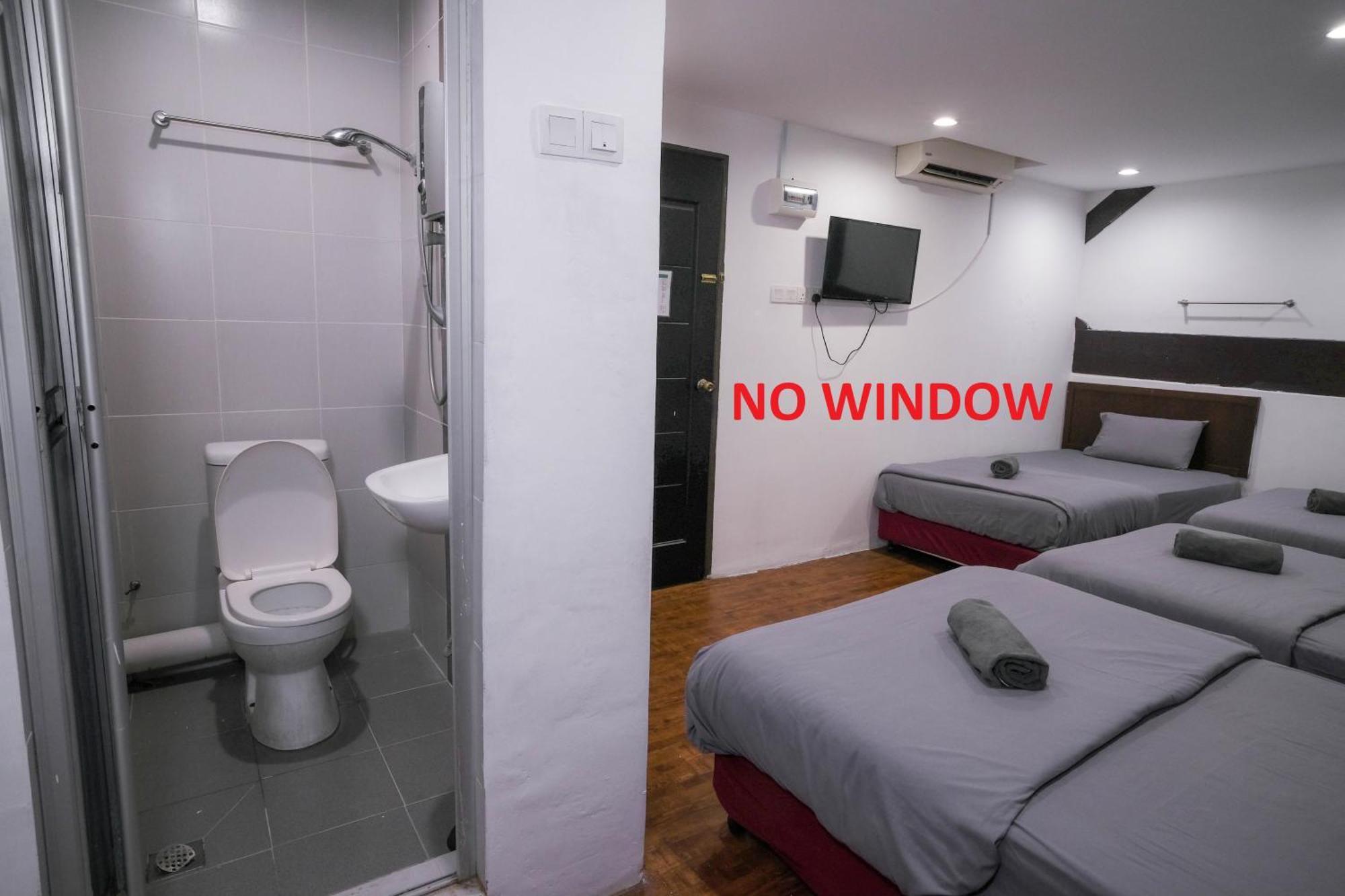 Heritage Inn George Town Esterno foto