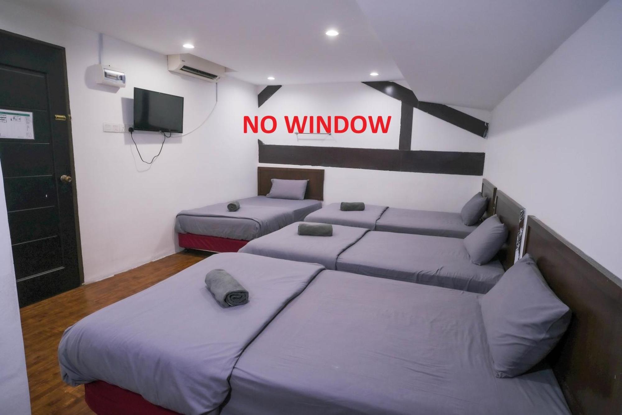 Heritage Inn George Town Esterno foto