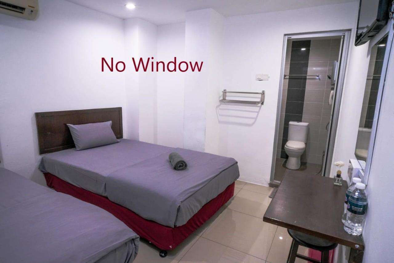 Heritage Inn George Town Esterno foto