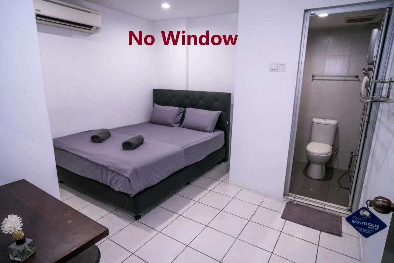 Heritage Inn George Town Esterno foto