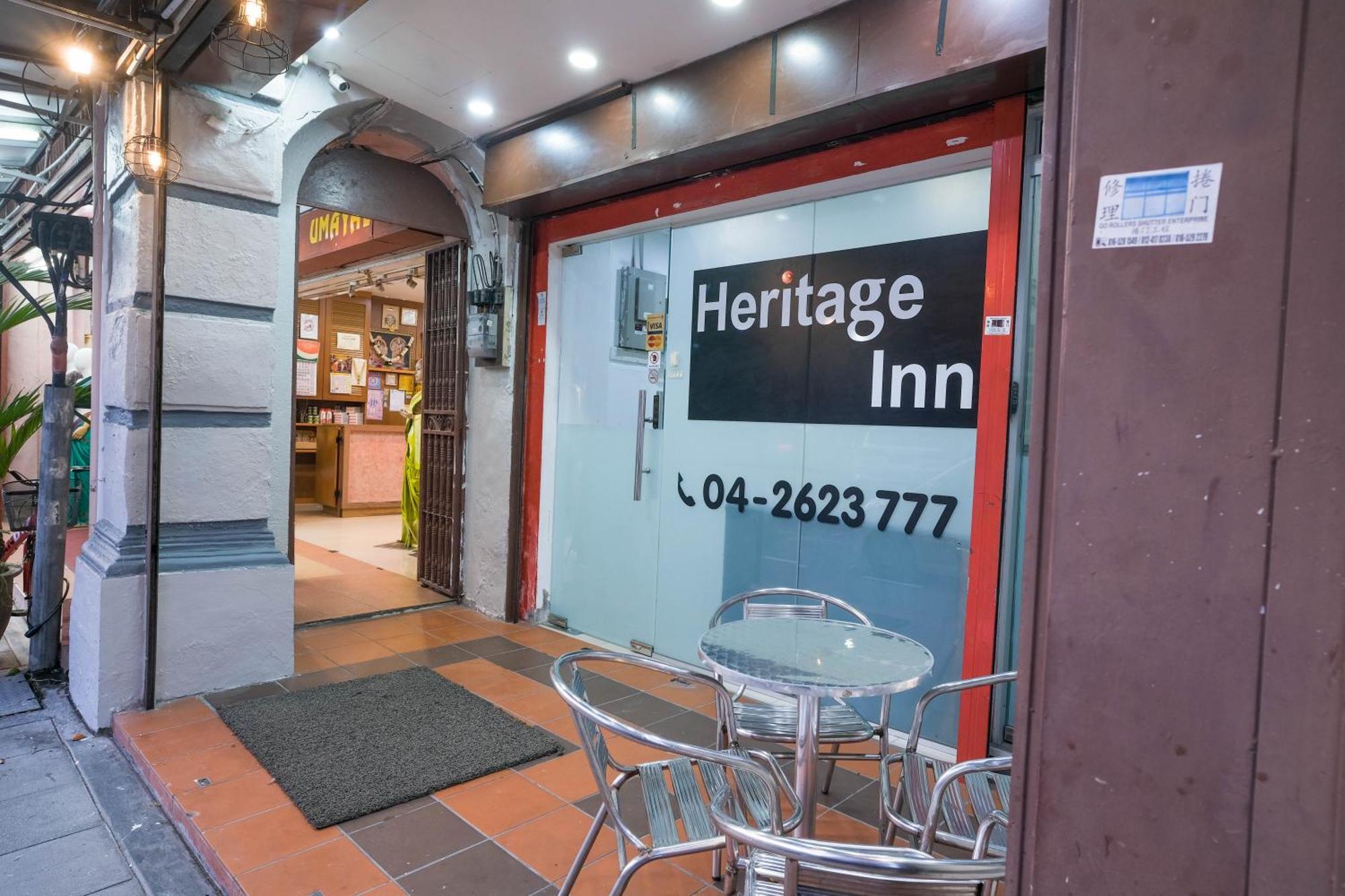 Heritage Inn George Town Esterno foto