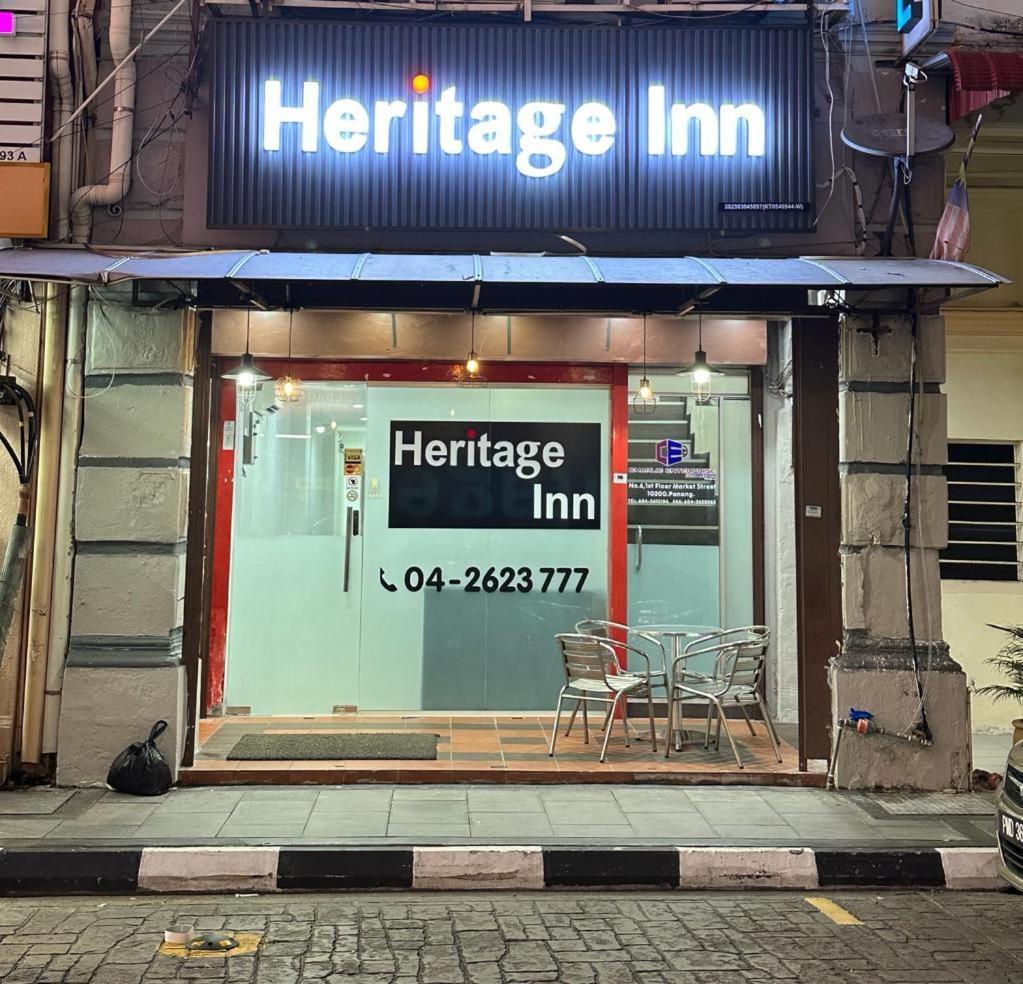 Heritage Inn George Town Esterno foto